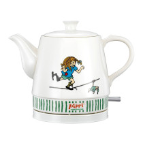 Pippi Longstocking ceramic kettle 20130005