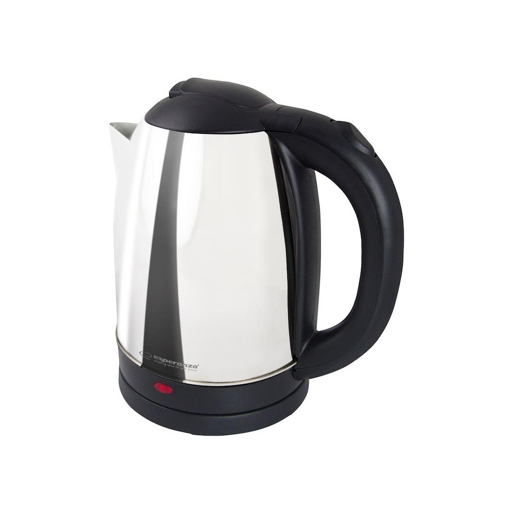 Kettle Esperanza EKK135S, silver