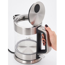 Glass kettle Proficook PCWKS1107