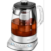 Glass tea and water kettle ProfiCook PCWKS1167G