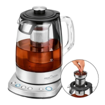 Glass tea and water kettle ProfiCook PCWKS1167G