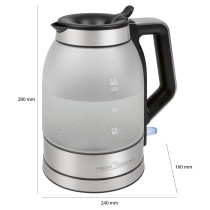 Kettle ProfiCook PCWKS1215G