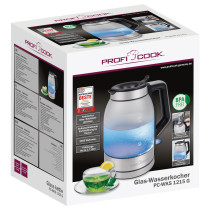 Kettle ProfiCook PCWKS1215G