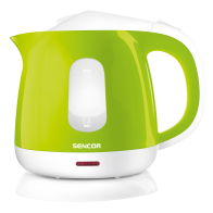 Water kettle Sencor, green