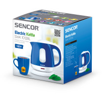 Kettle Sencor SWK1012BL Blue