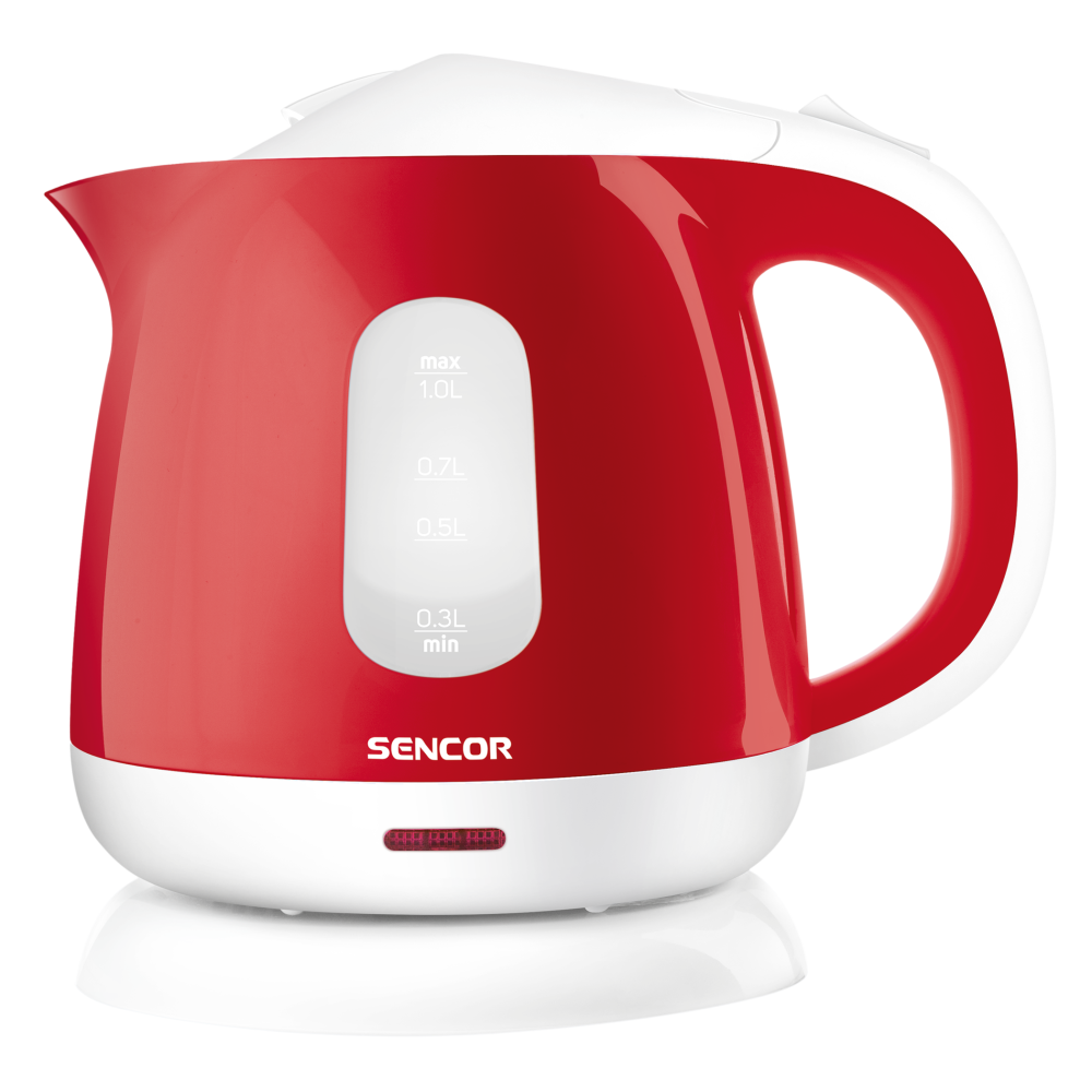 Kettle Sencor SWK1014RD Red