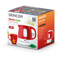 Kettle Sencor SWK1014RD Red