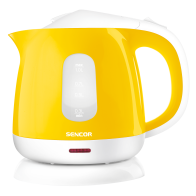 Water kettle Sencor, yellow