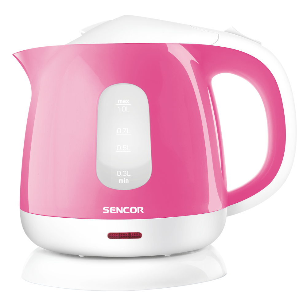 Kettle Sencor SWK1018RS Pink