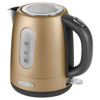 Water kettle Sencor, champagne