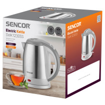 Kettle Sencor SWK1230SS