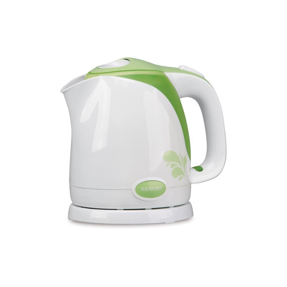 Kettle Sencor SWK1501GR white/green