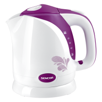 Kettle Sencor SWK1505VT white/violet