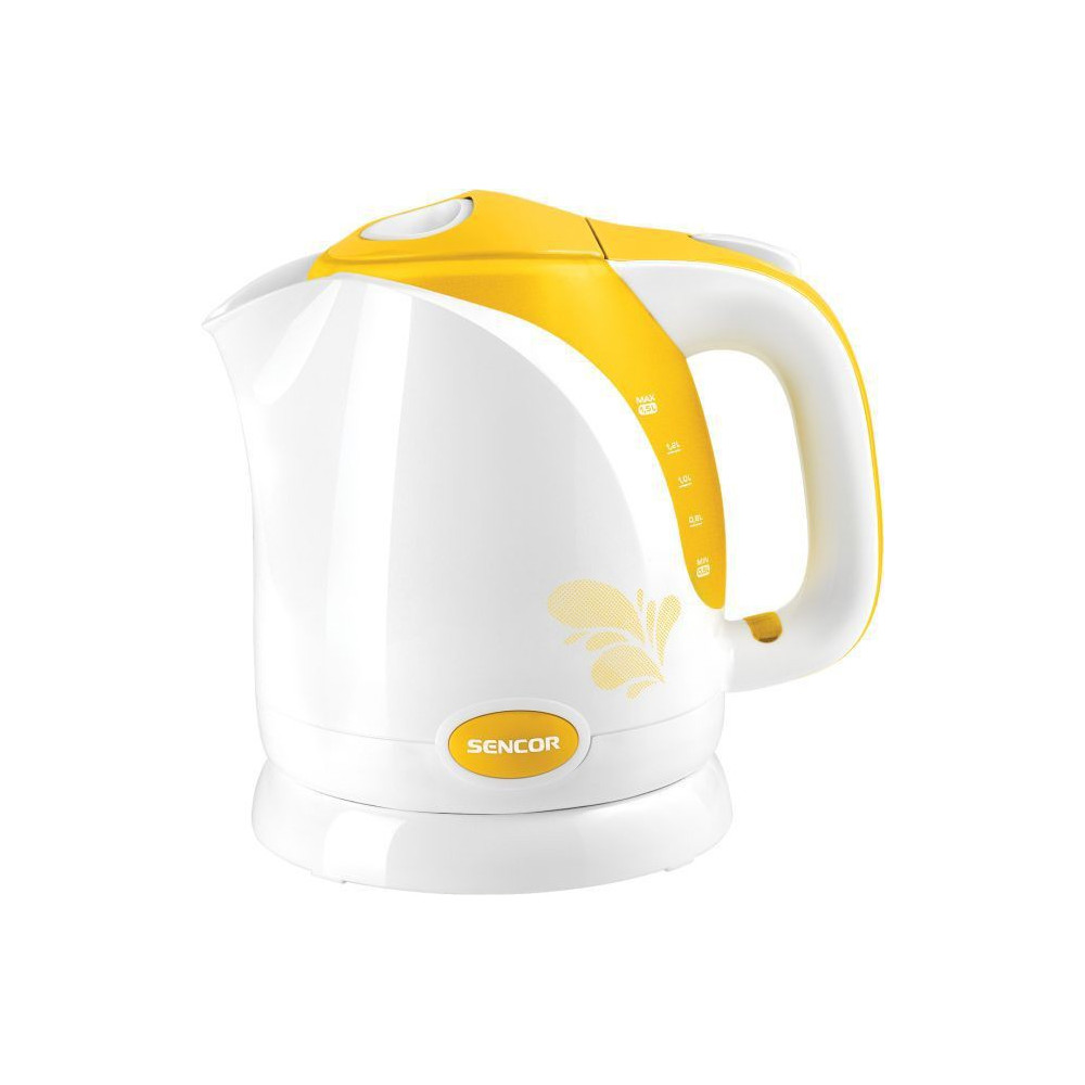 Kettle Sencor SWK1506YT yellow