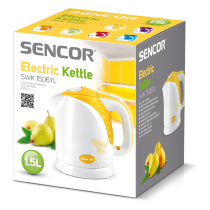 Kettle Sencor SWK1506YT yellow