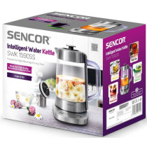 Intelligent water kettle Sencor SWK1590SS