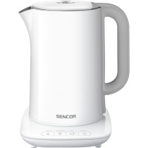 Electric kettle Sencor SWK1591WH