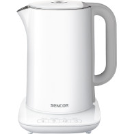 Electric kettle Sencor, white