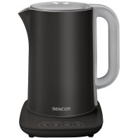 Electric kettle Sencor, black