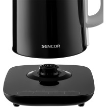 Electric kettle Sencor SWK1592BK