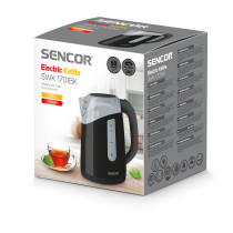 Electric kettle Sencor SWK1701BK