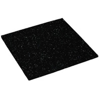 Anti-vibration mat 60x60x0.8cm 0140120002 Scanpart