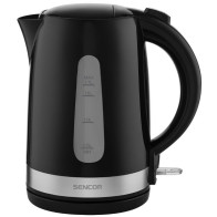 Electric kettle Sencor, black