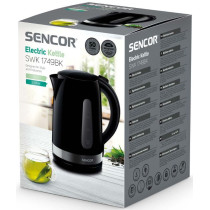 Kettle Sencor SWK1749BK