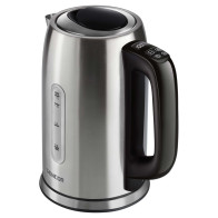 Water kettle Sencor, black