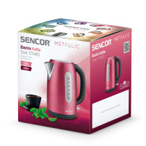 Kettle Sencor SWK1774RD