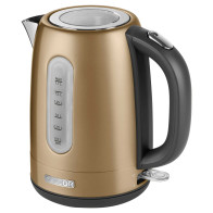 Water kettle Sencor, champagne