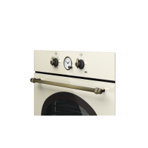 HRB 6300 VN VANILIA OLD BRASS OVEN