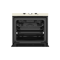 Integreeritav ahi Teka HRB6300VN Vanilla/vask