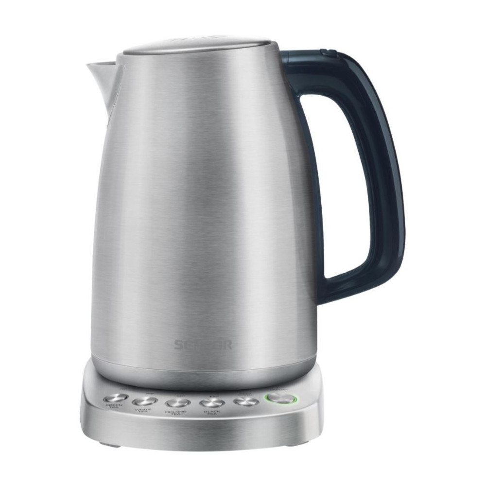 Variable temperature electric kettle Sencor SWK1796SS