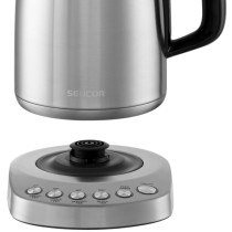 Variable temperature electric kettle Sencor SWK1796SS