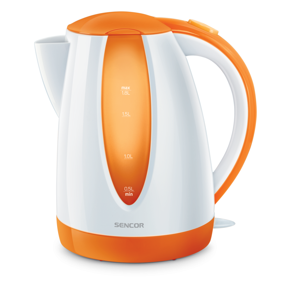 Kettle Sencor SWK 1813OR white/orange