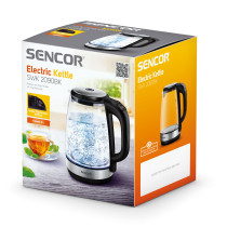 Water kettle Sencor SWK2090BK