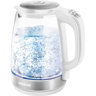 Electric kettle Sencor, white