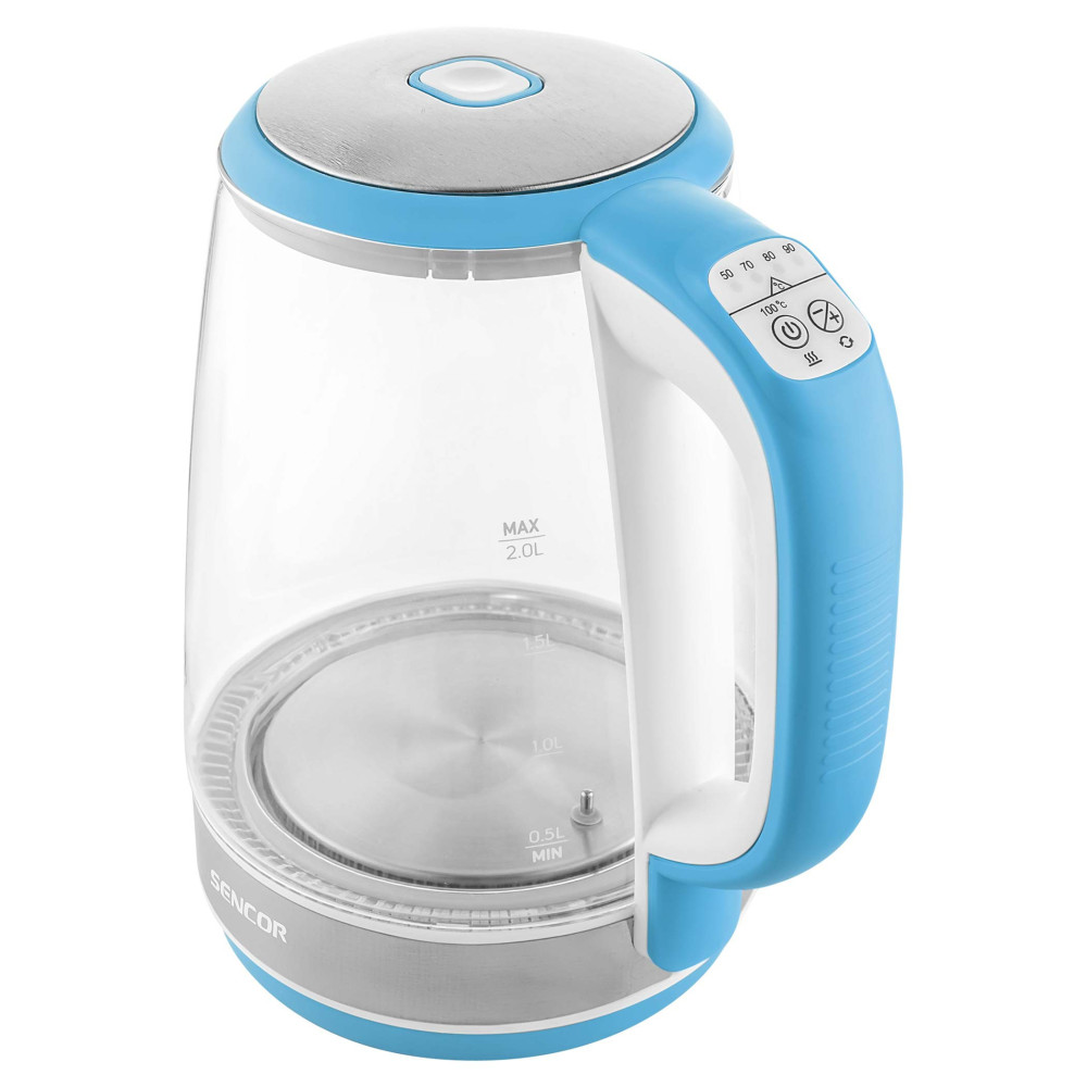 Eelectric kettle Sencor SWK2190WH