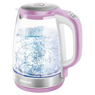 Electric kettle Sencor, pink