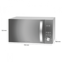 Mikrolaineahi ProfiCook MWG1176H
