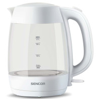 Water kettle Sencor, white