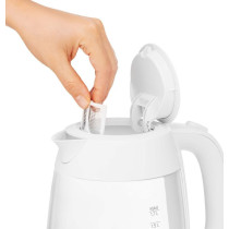 Electric kettle Sencor SWK7300WH, white