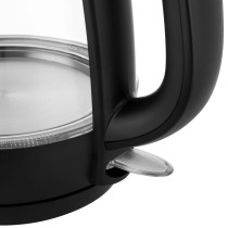 Electric kettle Sencor SWK7301BK, black