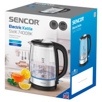 Veekeetja Sencor SWK7400BK