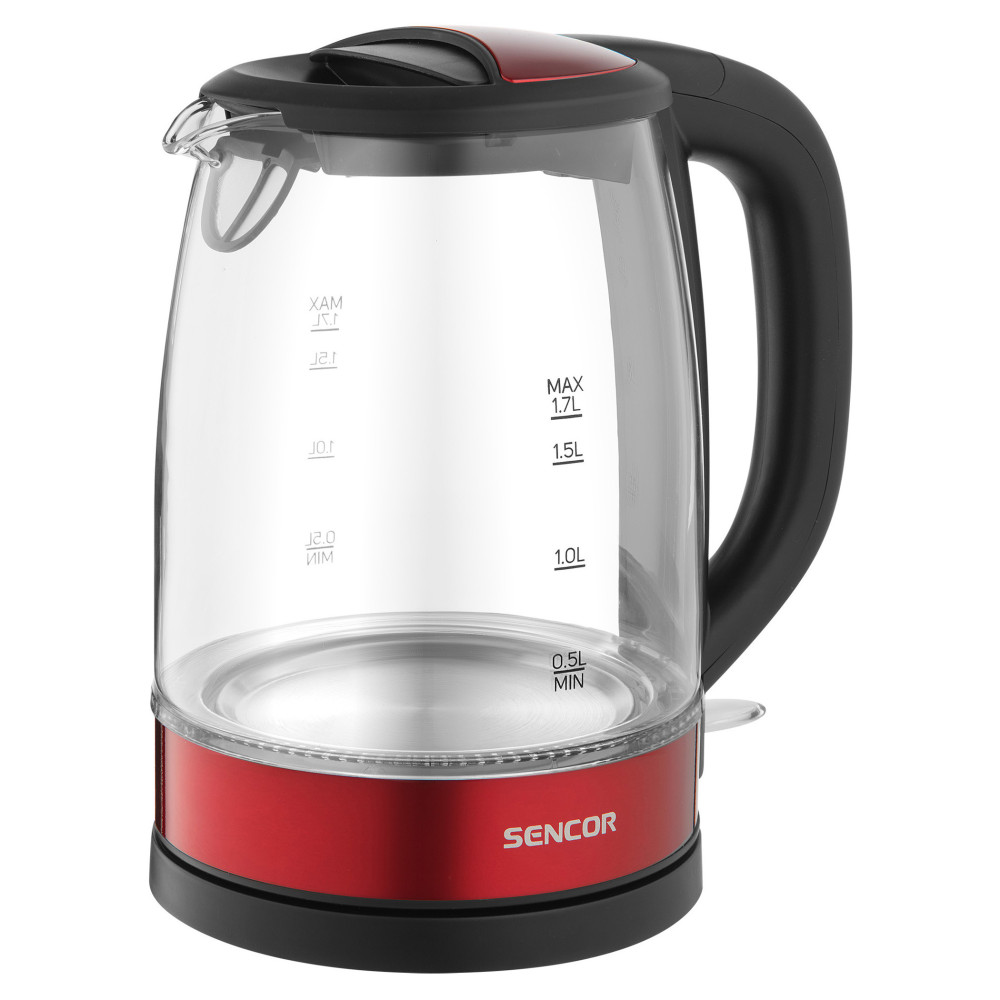 Kettle Sencor SWK7401RD