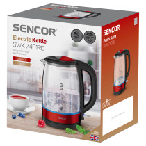 Kettle Sencor SWK7401RD