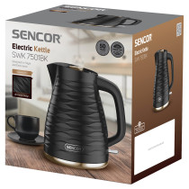 Kettle Sencor SWK7501BK