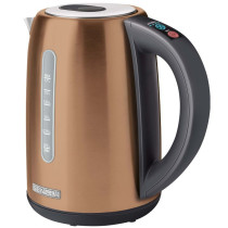 Electric kettle Sencor SWK7706GD, gold