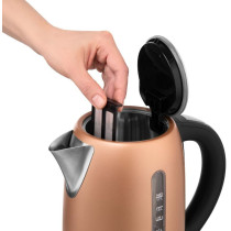 Electric kettle Sencor SWK7706GD, gold